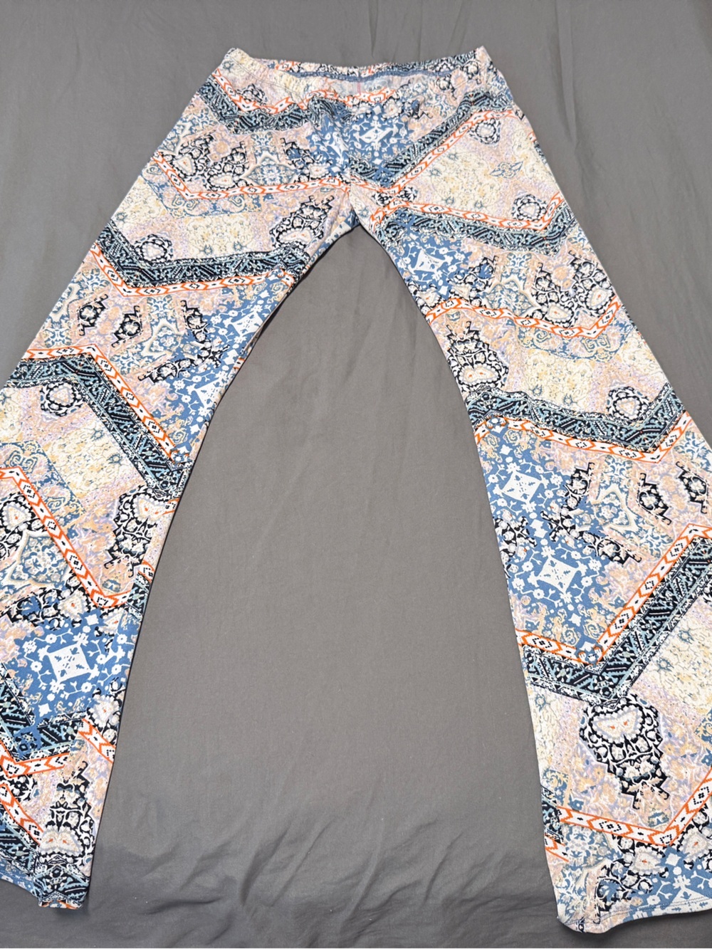 Xhilaration Patchwork stretchy pants